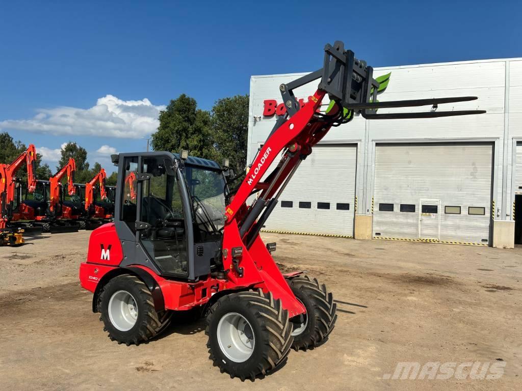 VM Loader 1040LXC 小型裝載機