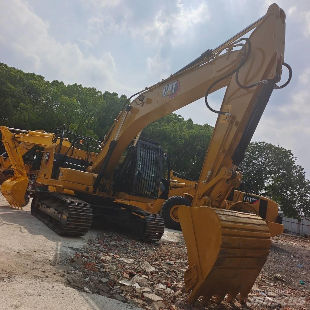 CAT 320 GC 履帶式 挖土機/掘鑿機/挖掘機