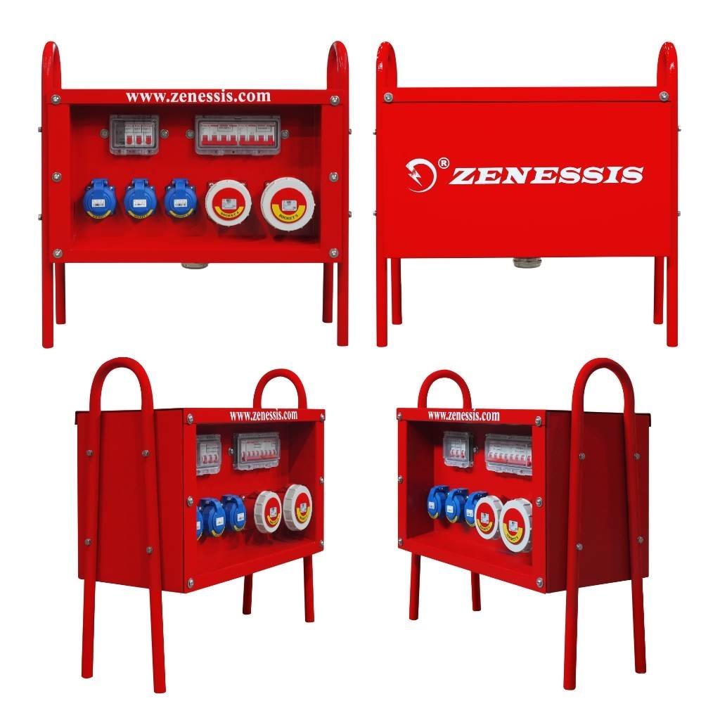  Zenessis K18-K20 便攜式儲能電源