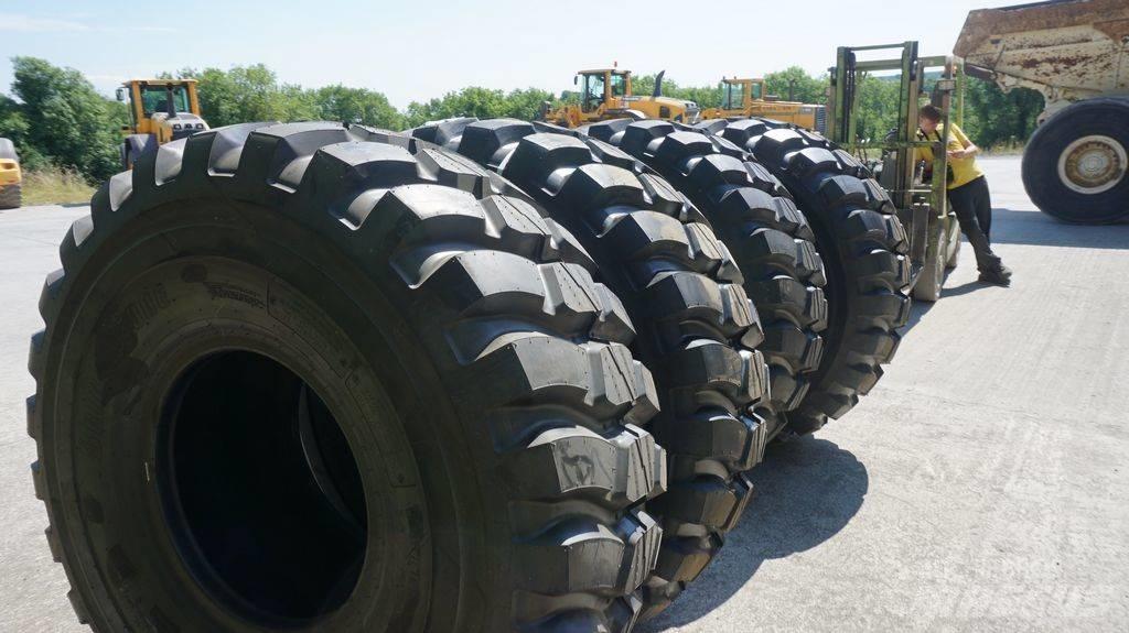Bridgestone vlt 鉸接式起吊車