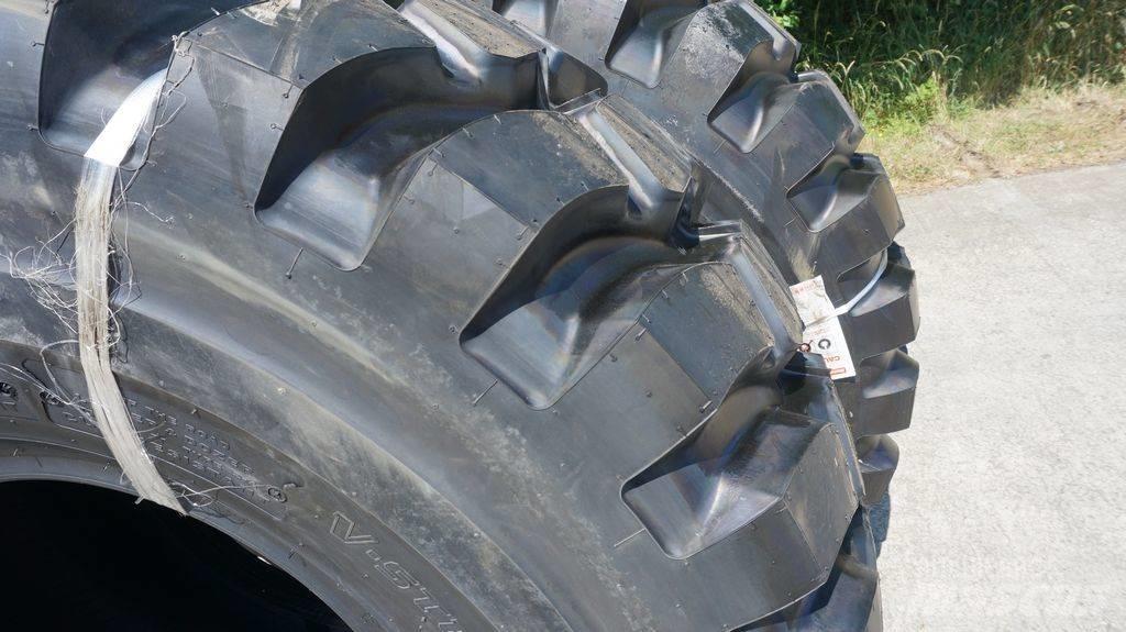 Bridgestone vlt 鉸接式起吊車