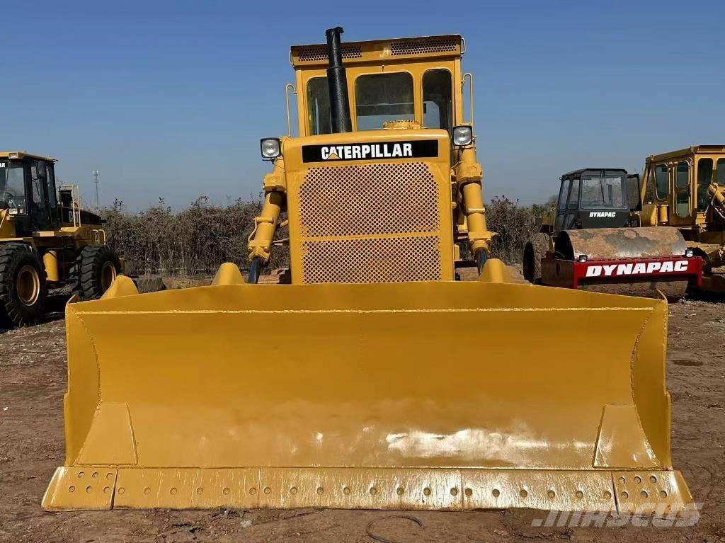 CAT D8K 履帶推土機