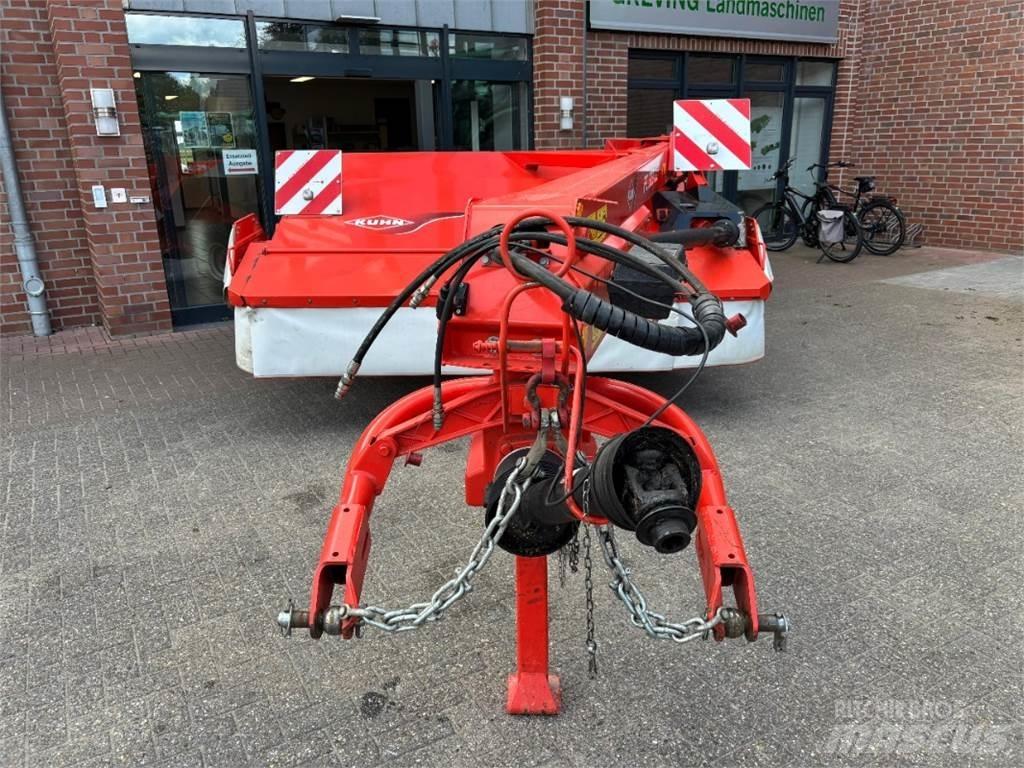 Kuhn FC 303GL 割草調節裝置