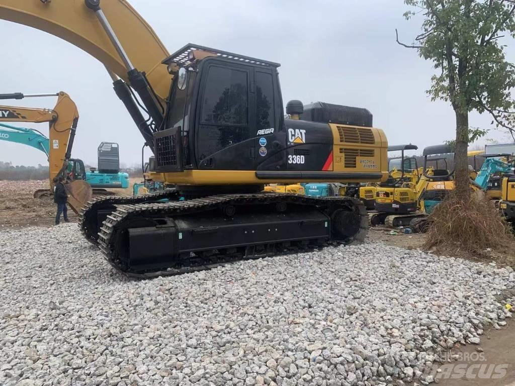 CAT 336 履帶式 挖土機/掘鑿機/挖掘機
