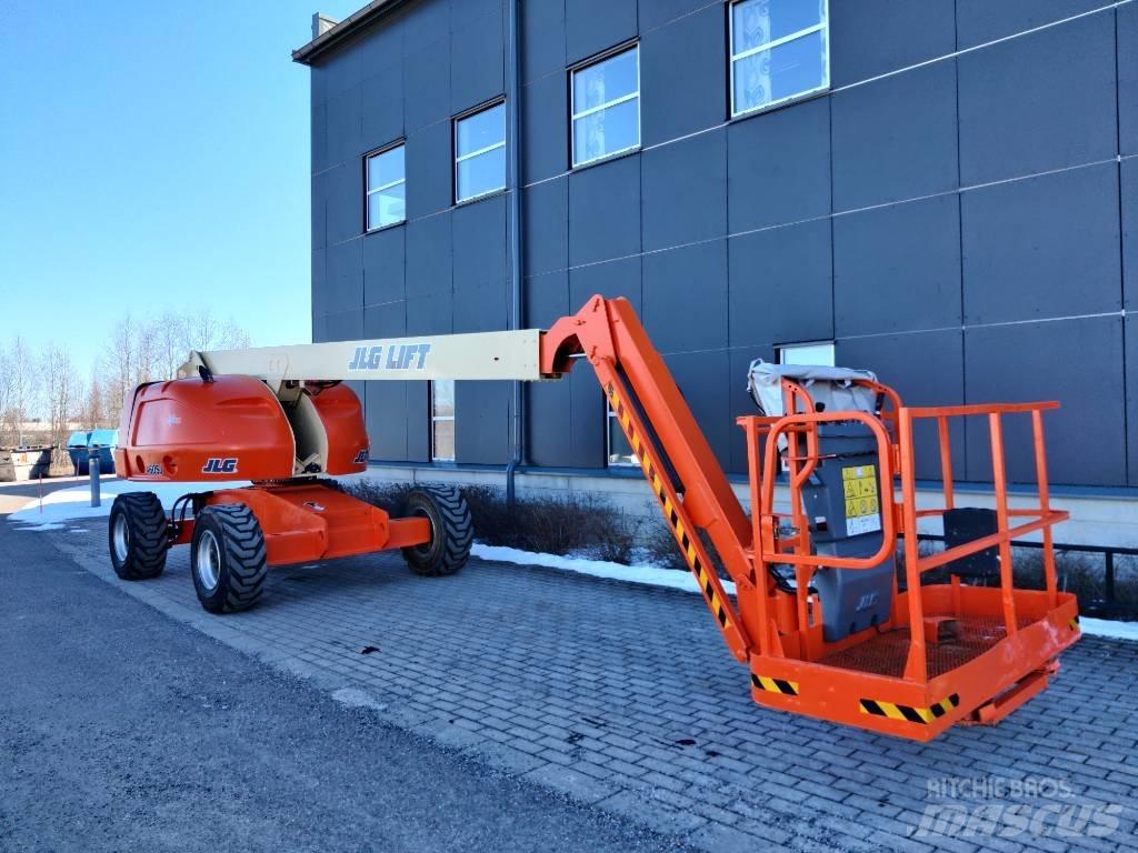 JLG 460 SJ Bomlift 曲臂高空作業車