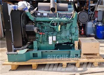 Volvo moteur 引擎/發動機