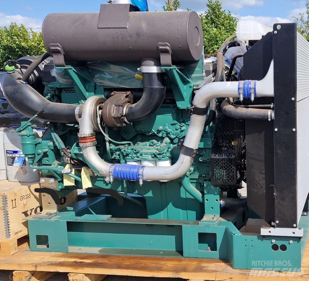 Volvo moteur 引擎/發動機