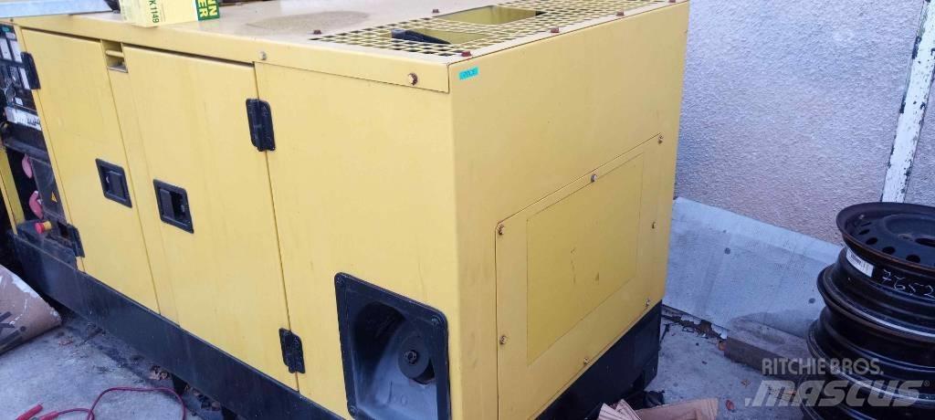 Atlas Copco QAS28YdS 柴油發電機