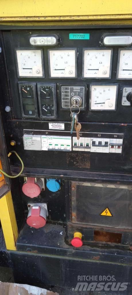 Atlas Copco QAS28YdS 柴油發電機