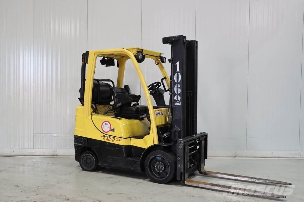 Hyster S3.0FT 液化石油氣LPG卡車
