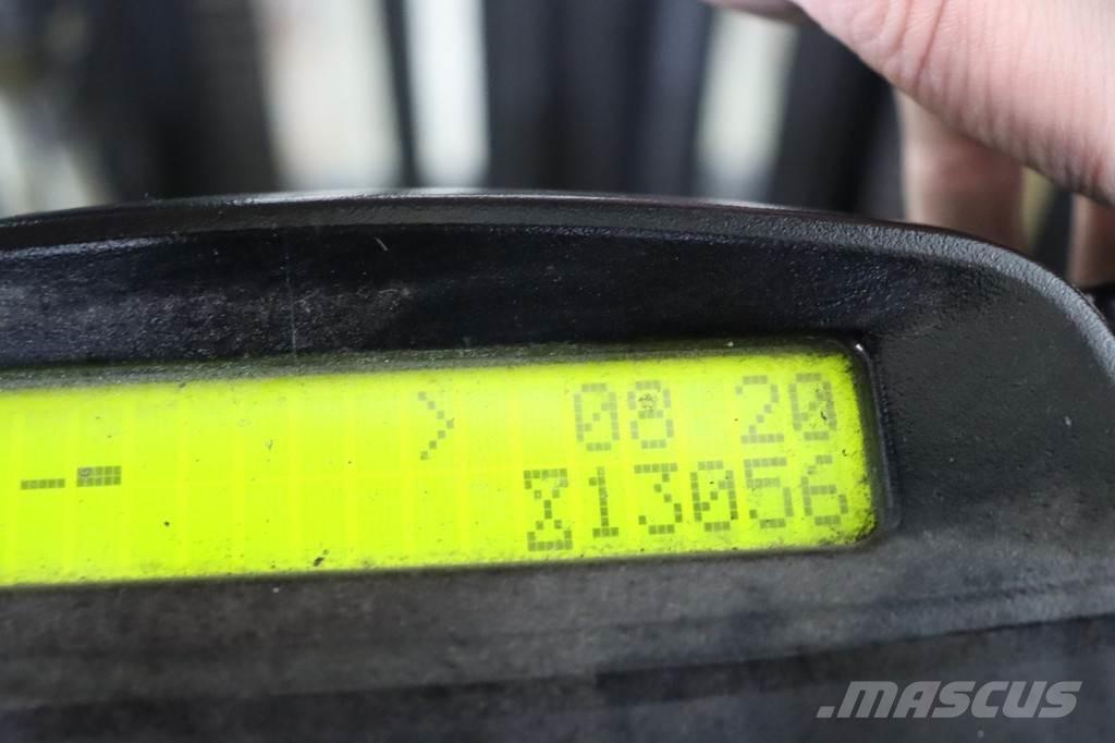 Hyster S3.0FT 液化石油氣LPG卡車