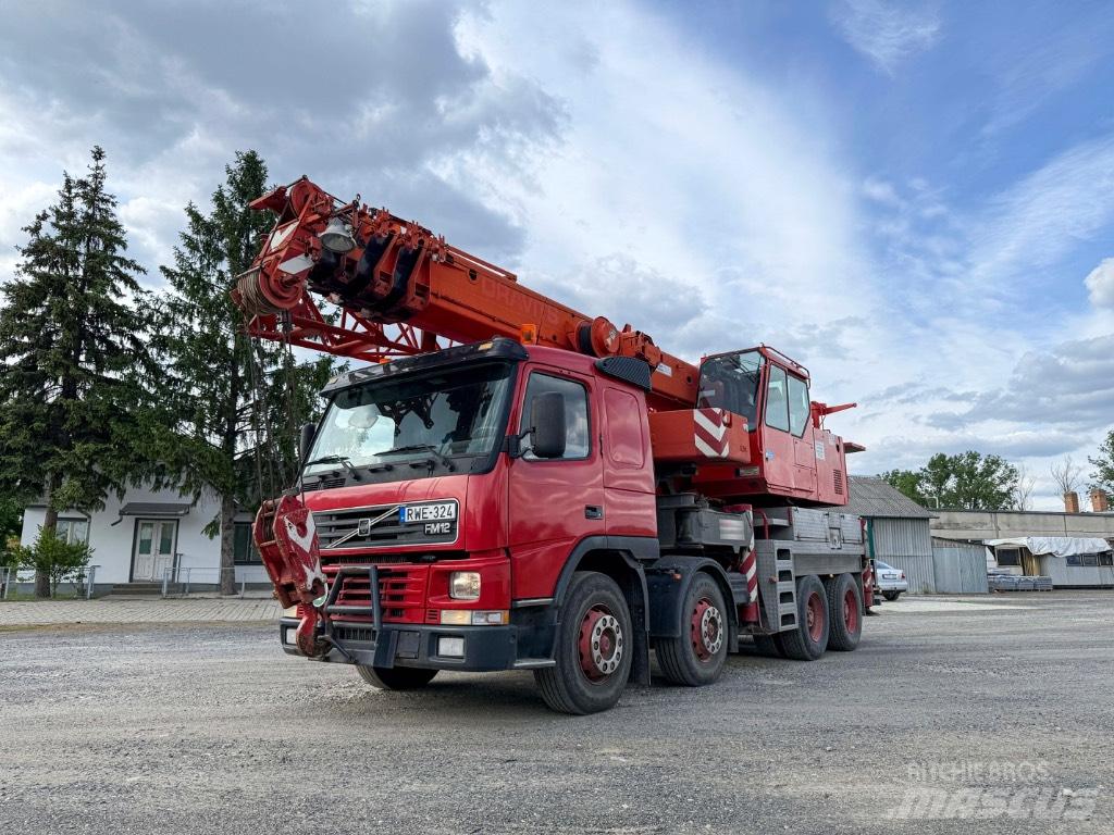 Liebherr LTF 1030 越野起重機