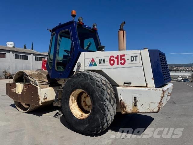  COMPACTOR MV 615 DT 土壤壓實機