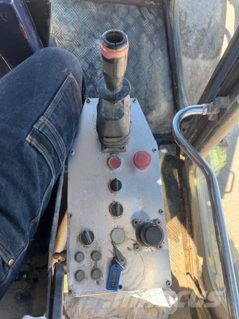  COMPACTOR MV 615 DT 土壤壓實機