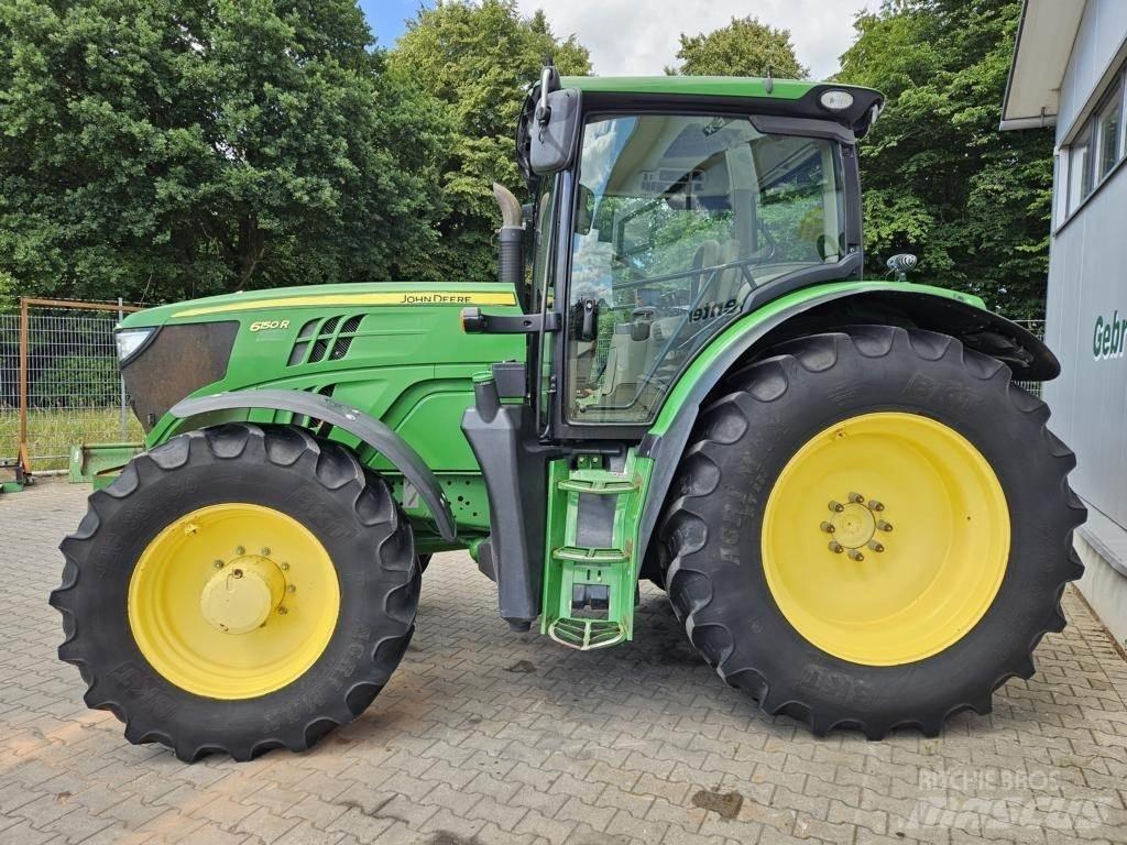 John Deere 6150R 曳引機