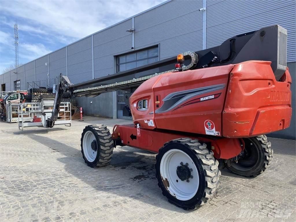 Manitou 280TJ 曲臂高空作業車