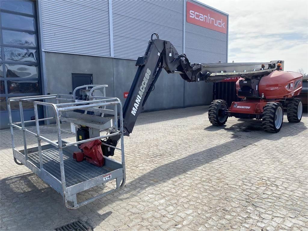 Manitou 280TJ 曲臂高空作業車