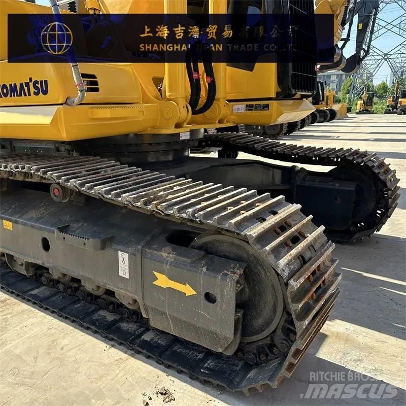 Komatsu PC 350 履帶式 挖土機/掘鑿機/挖掘機