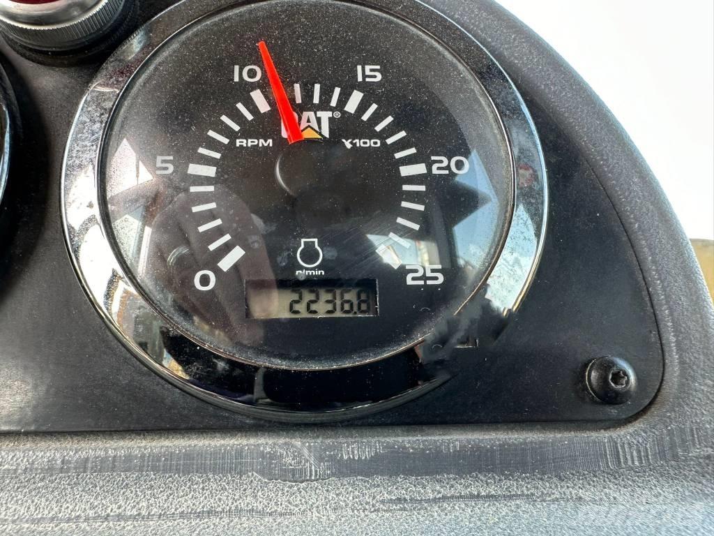 CAT RM 300 瀝青再生設備
