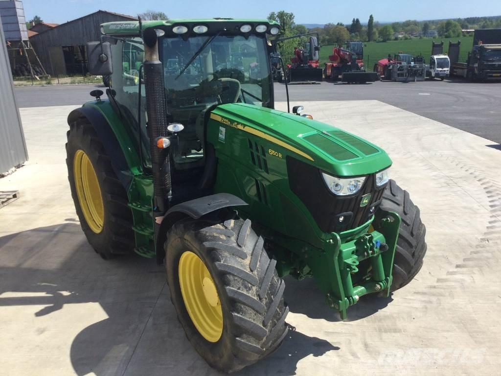 John Deere 6150R 曳引機