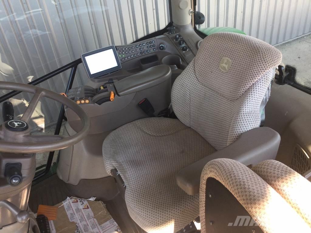 John Deere 6150R 曳引機