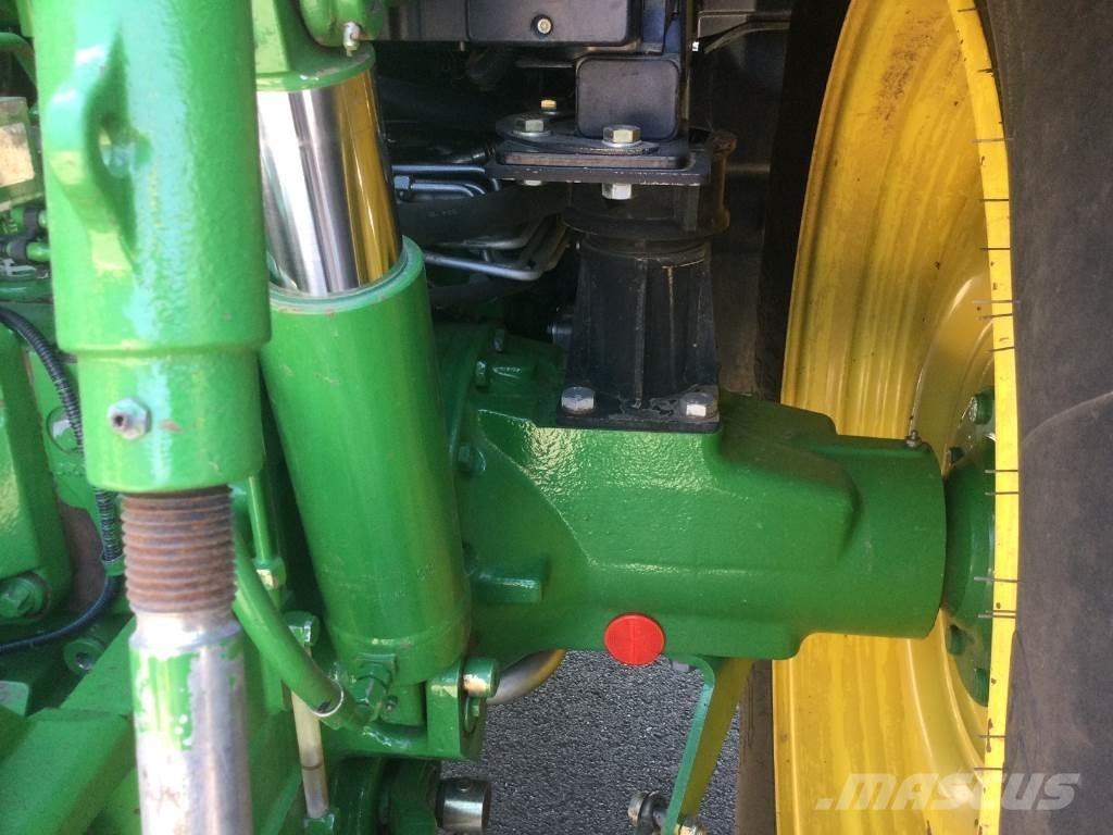 John Deere 6150R 曳引機