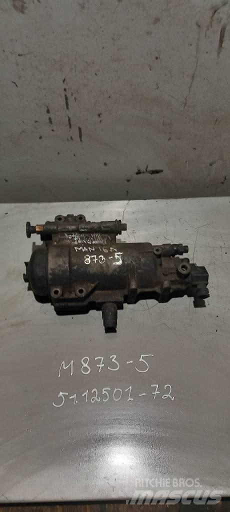 MAN TGA.    511250172 引擎/發動機