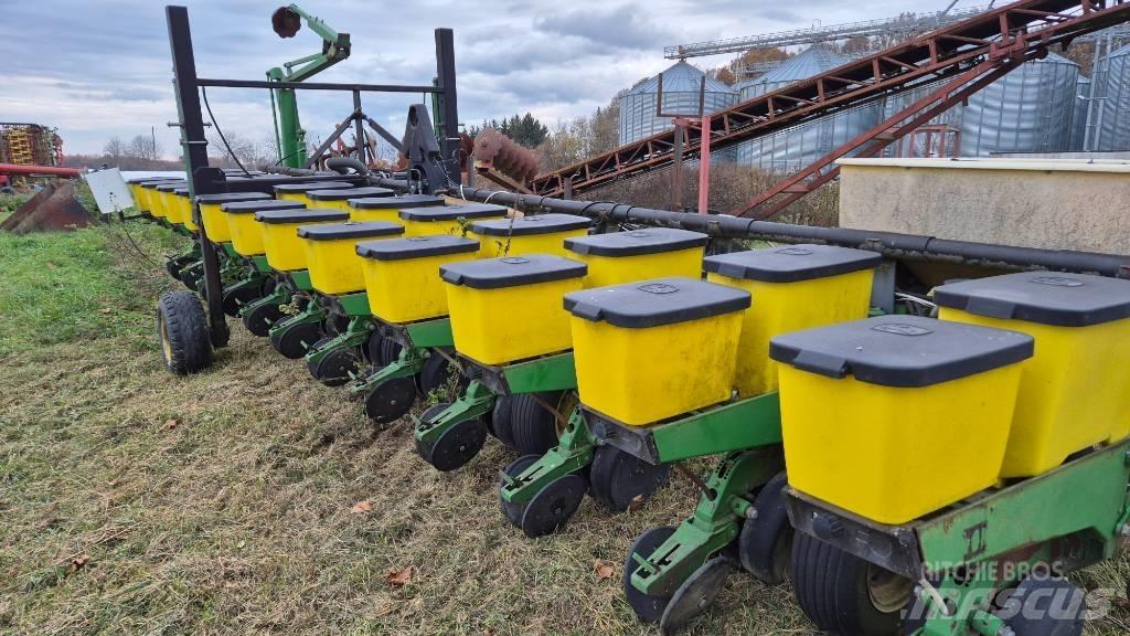 John Deere 1760 種植器