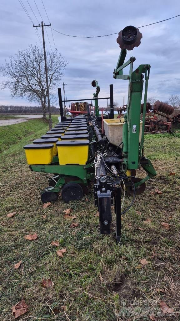 John Deere 1760 種植器
