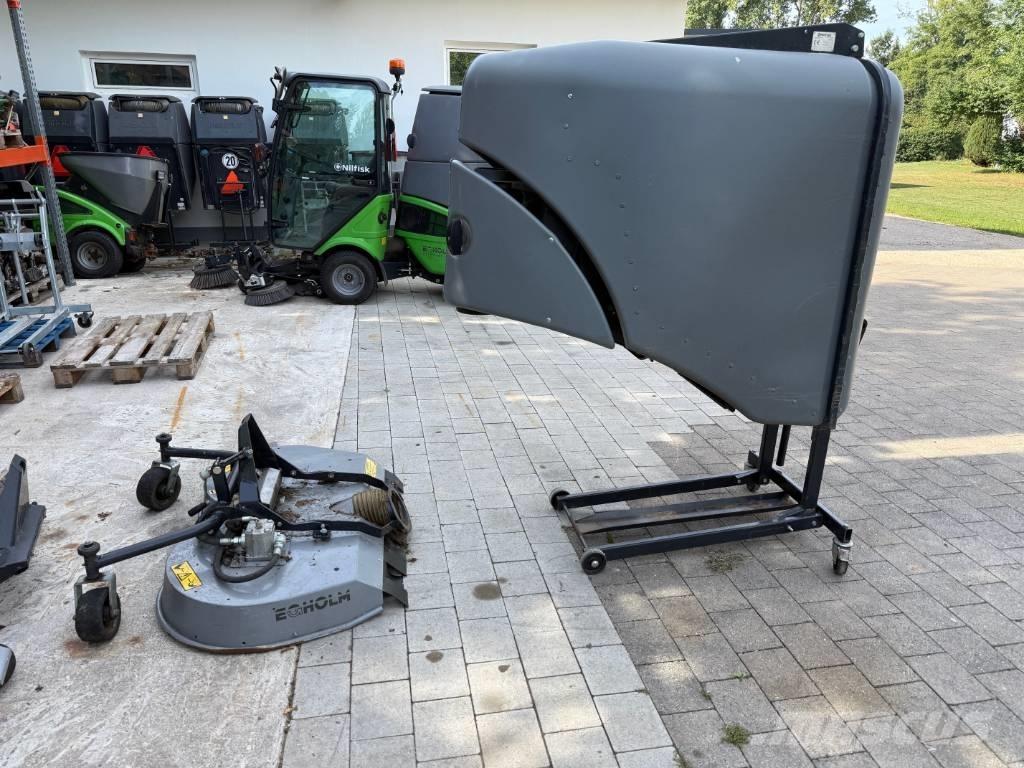 Egholm Mähwerk 其他地面照料機械