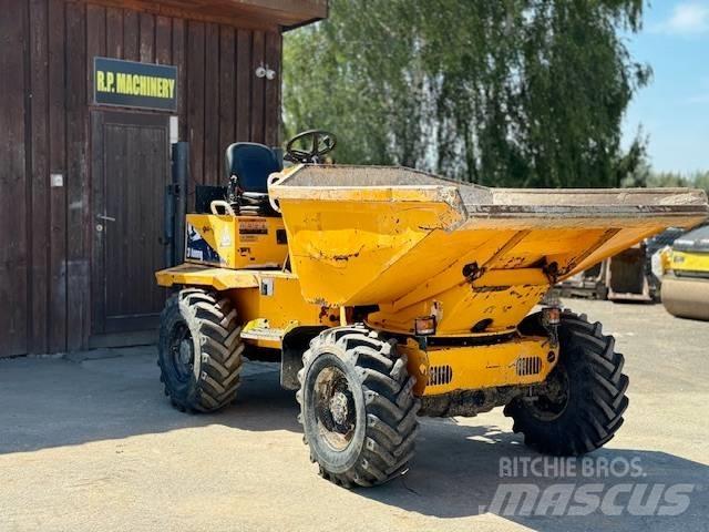 Thwaites MACH 573 側卸礦車