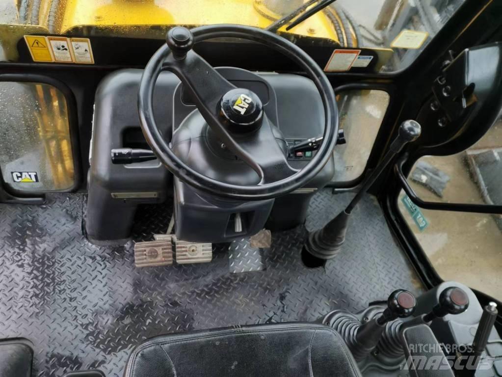 CAT 416 f 反鏟裝載機