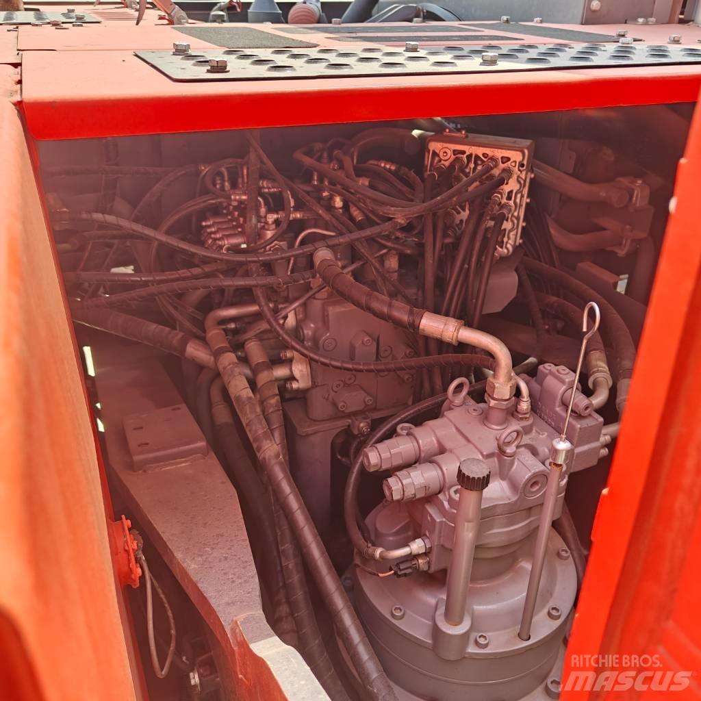 Hitachi 240LC-3 履帶式 挖土機/掘鑿機/挖掘機