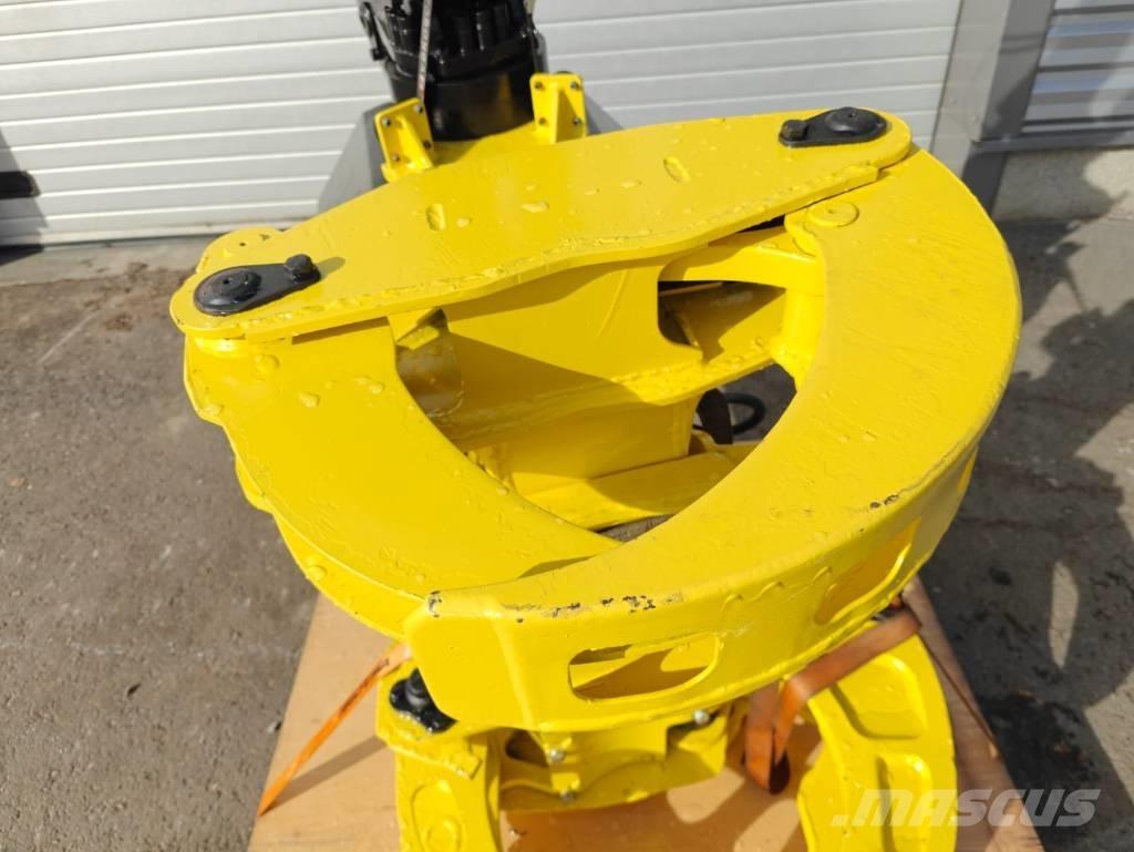 Timberjack 730 收穫機頭