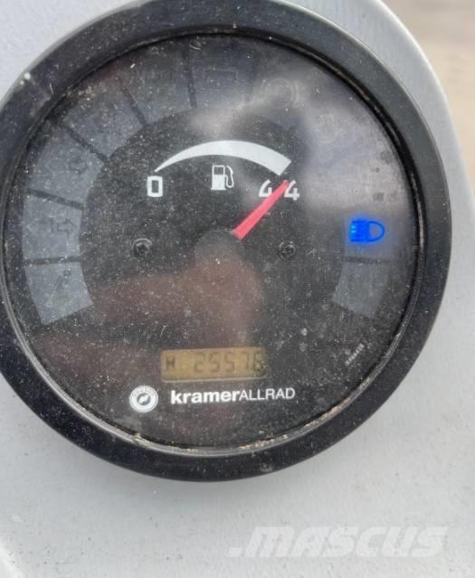 Kramer-allrad 750 輪胎式裝載機