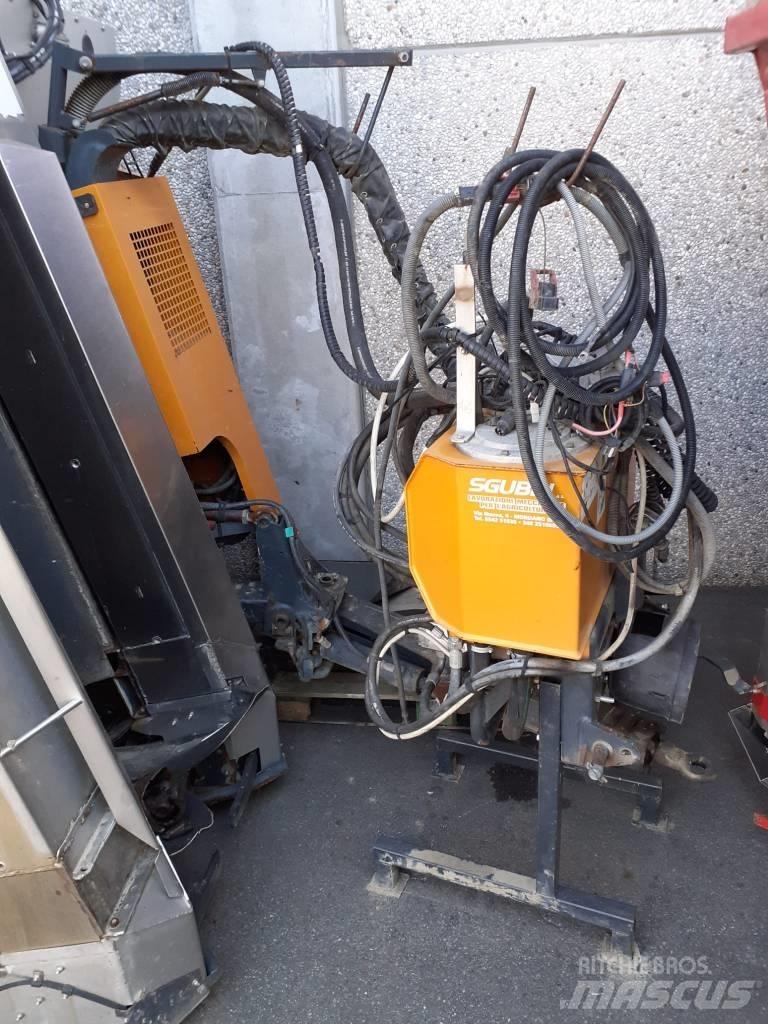 Pellenc 3050 葡萄收穫機