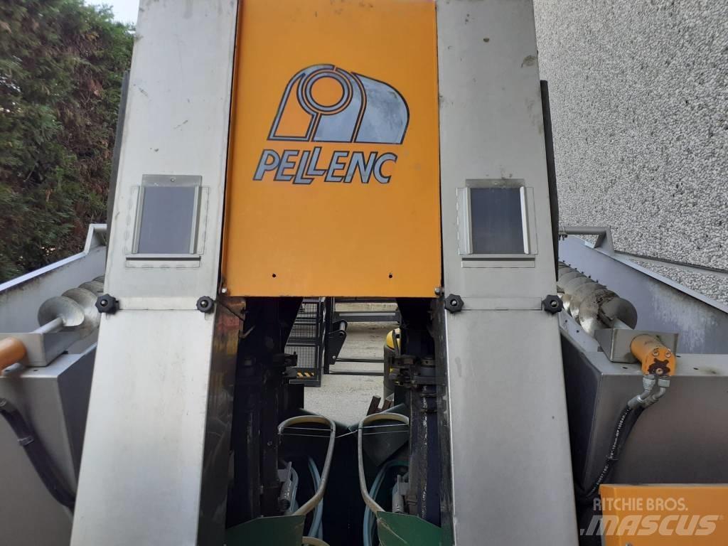 Pellenc 3050 葡萄收穫機
