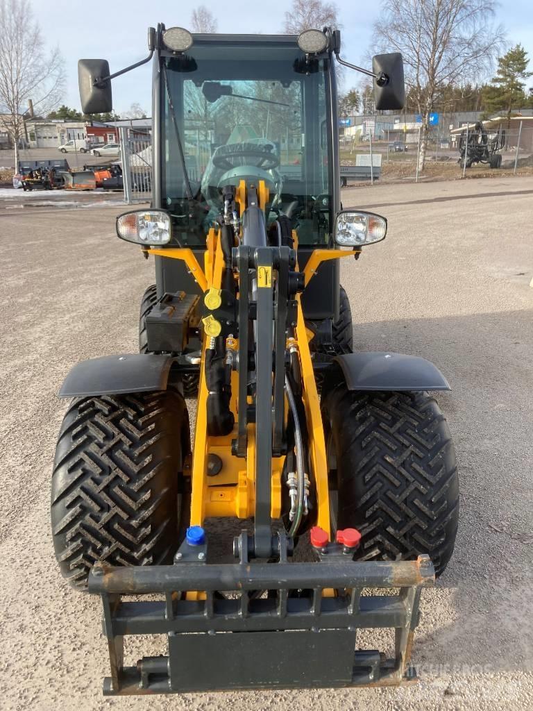 Schäffer 2445s 多功能裝載機