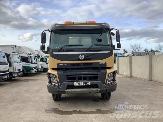 Volvo FMX 410 傾卸式卡車