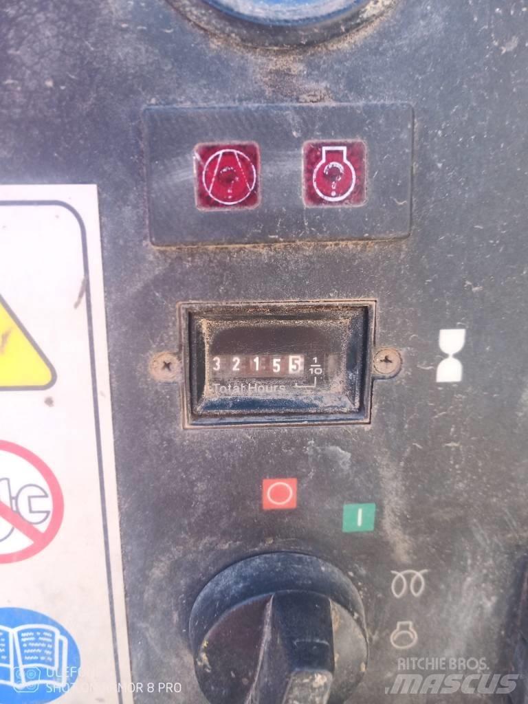 Ingersoll Rand 9/110 空氣壓縮機