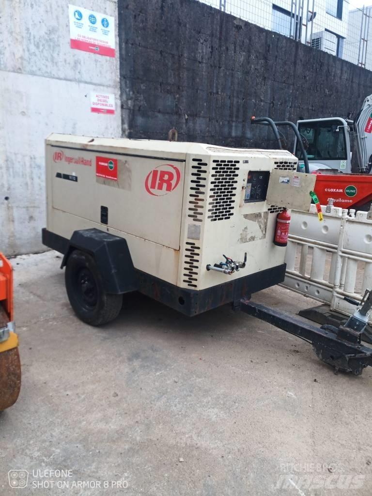 Ingersoll Rand 9/110 空氣壓縮機