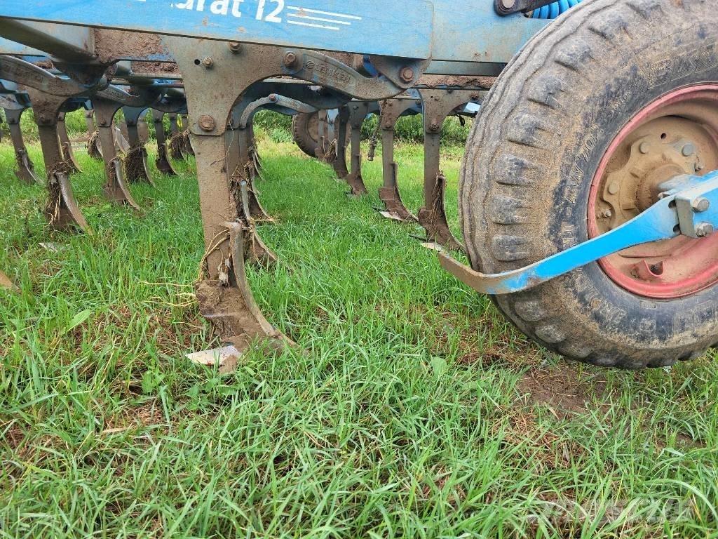 Lemken Karat 12 KUA 中耕管理機