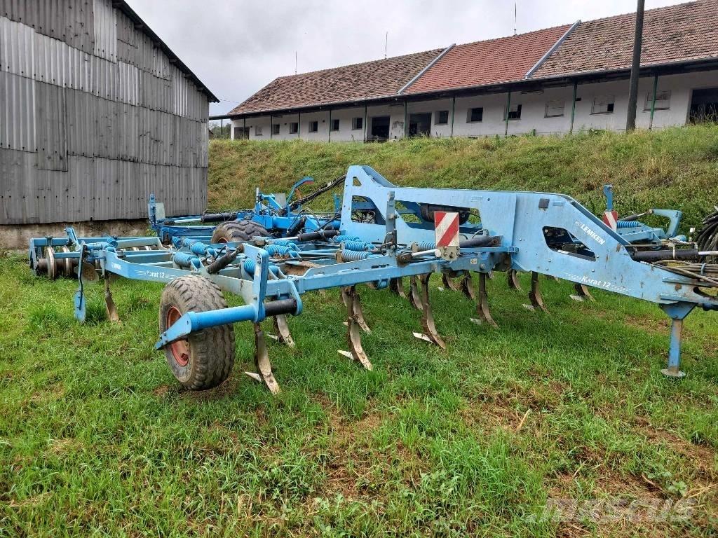 Lemken Karat 12 KUA 中耕管理機