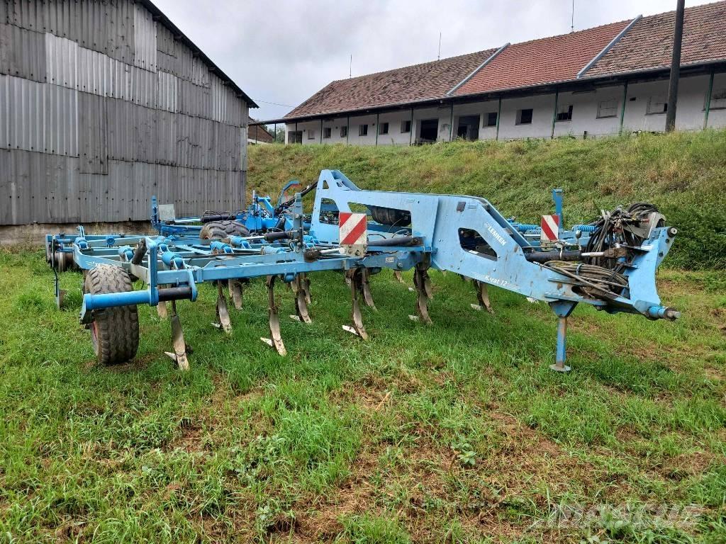 Lemken Karat 12 KUA 中耕管理機