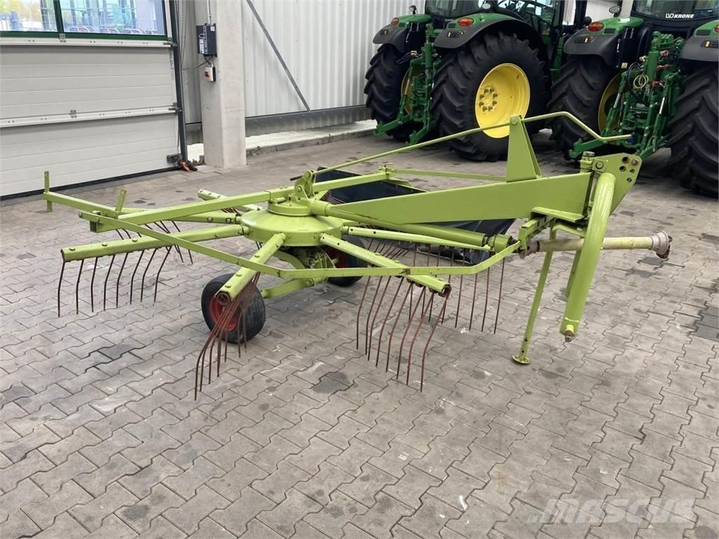 CLAAS WS 320 S 堆草機