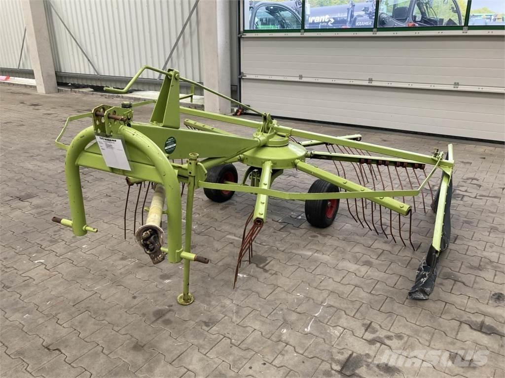 CLAAS WS 320 S 堆草機