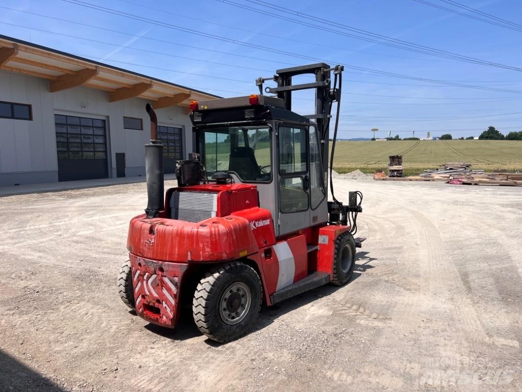 Kalmar DCE 60-6 柴油卡車