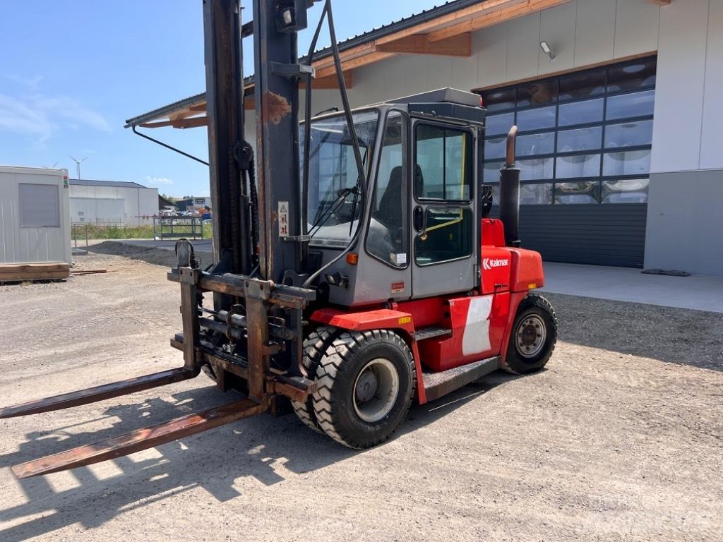 Kalmar DCE 60-6 柴油卡車