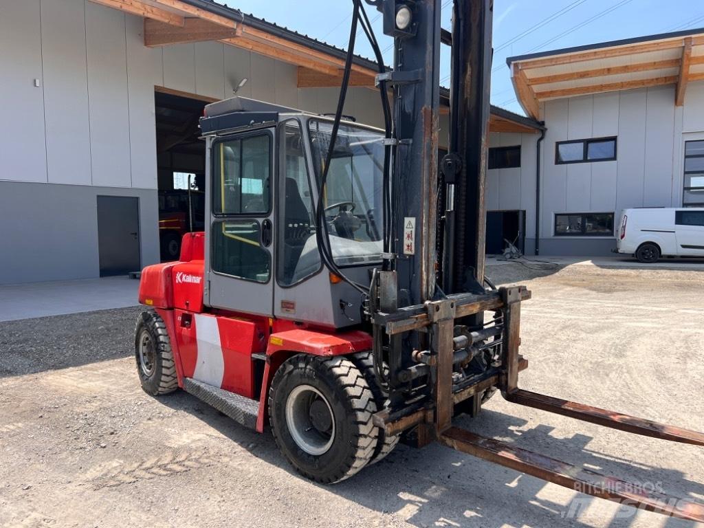 Kalmar DCE 60-6 柴油卡車