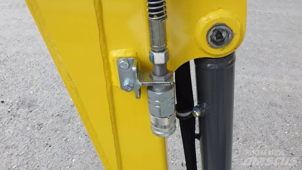 Wacker Neuson 803-2 履帶式 挖土機/掘鑿機/挖掘機